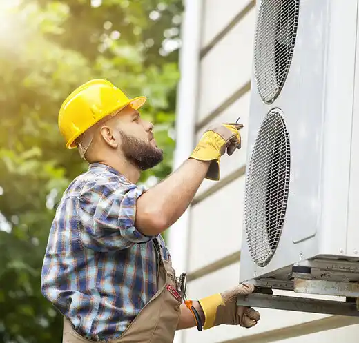 hvac services Westheimer Lakes